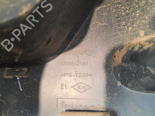 Corner bumper NISSAN NV250 Van (X61) dCi 95 | BP17111502C117 