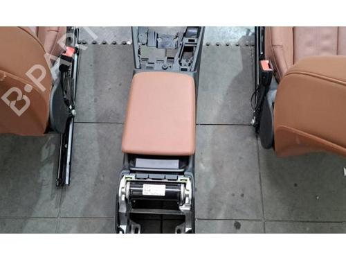 Seats set AUDI A4 B9 (8W2, 8WC) 30 TDI Mild Hybrid | BP33750992C78 - Image 11