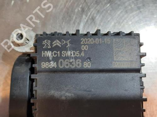Electronic module CITROËN C5 AIRCROSS (A_) 1.2 PureTech 130 (ARHNSJ) | BP28719944M83