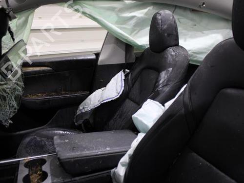 Steering column TESLA MODEL Y (5YJY) EV | BP33316530M21  - Image 17