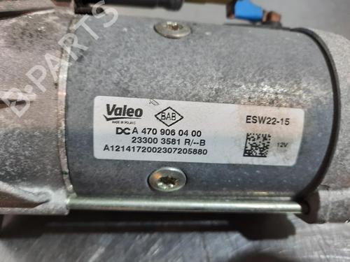 Starter RENAULT MASTER III Van (FV) 2.3 dCi 150 FWD (FV0F, FV03, FV09) | BP32664804M8 