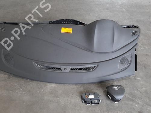 Used Airbag Kit OPEL ASTRA K Sports Tourer (B16) 1.5 CRDI (35) (105 hp) 15236197