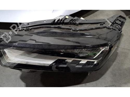 Full front PEUGEOT 308 III (FB_, FH_, FP_, F3_, FM_) PureTech 130 (FPHNSL, FPHNST) | BP29817778S1 