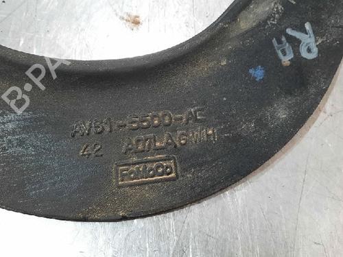 Right rear suspension arm VOLVO V40 Hatchback (525) D2 | BP10890158M15 