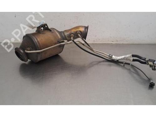 Used Particulate filter Particulate filter MERCEDES-BENZ GLC Coupe (C253) 250 d 4-matic (253.309) (204 hp) 34426218 34426218