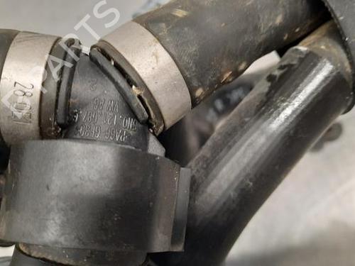 Pipe SKODA ENYAQ iV SUV (5AZ) 80 | BP18237688M125