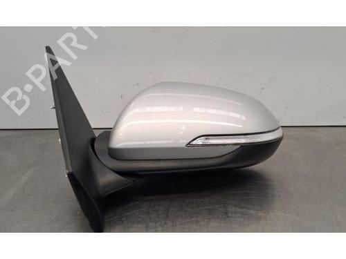 Used Left mirror KIA RIO IV (YB, SC, FB) 1.0 T-GDI 100 (101 hp) 28966391