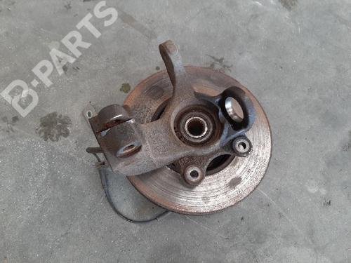 Used Right front steering knuckle Right front steering knuckle FORD TRANSIT CONNECT (P65_, P70_, P80_) 1.8 TDCi (90 hp) 10869758 10869758