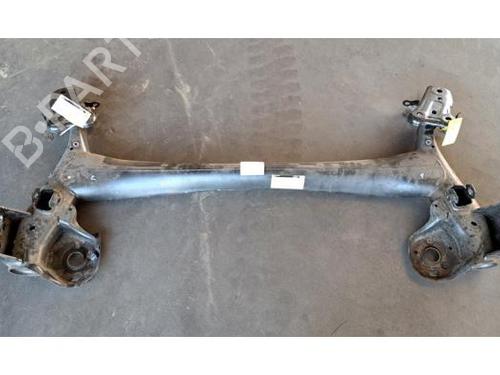 Used Rear axle PEUGEOT 208 II (UB_, UP_, UW_, UJ_) 1.2 PureTech 75 (75 hp) 25434353