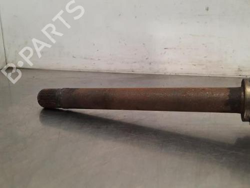 Right front driveshaft PEUGEOT 308 III (FB_, FH_, FP_, F3_, FM_) BlueHDi 130 (FBYHZL, FBYHZT) | BP23633734M39 