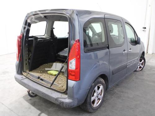Hjulbue PEUGEOT PARTNER Tepee 1.6 HDi / BlueHDi 75 | BP23578658C56 - Image 7