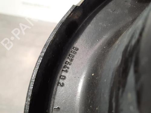 Right rear suspension arm BMW 1 (F20) 116 d | BP23642851M15