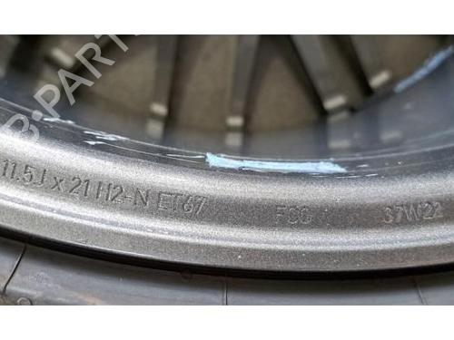 Fælk PORSCHE 911 Convertible (992) 3.0 Carrera 4 (992610) | BP31691915C45 