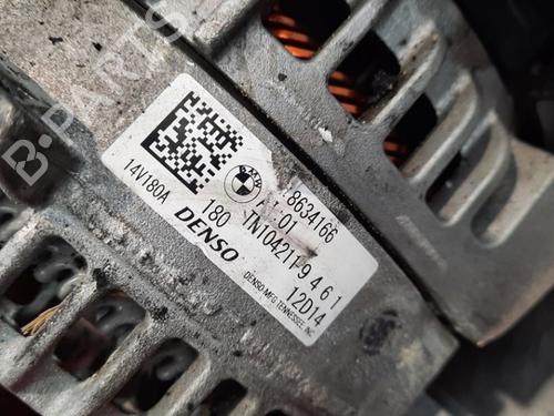 Alternator BMW X5 (G05, F95) xDrive 25 d | BP10898999M7 