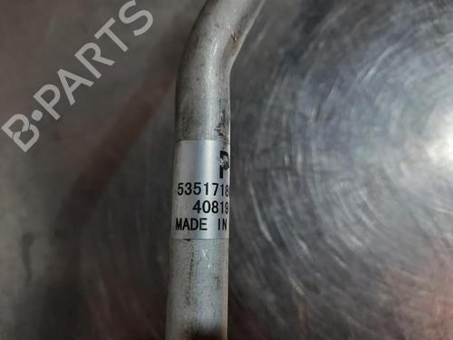 AC pipe RENAULT KOLEOS I (HY_) 2.0 dCi (HY0K) | BP29515607M126 