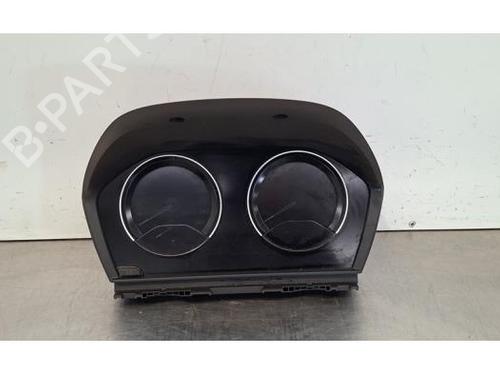 Used Instrument cluster Instrument cluster BMW X1 (F48) sDrive 18 i (136 hp) 33612366 33612366