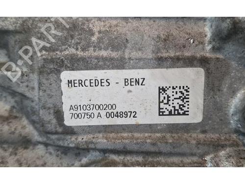 Gearbox MERCEDES-BENZ SPRINTER 3-t Van (B910) 215 CDI (910.621, 910.623) | BP36772560M3 - Image 3