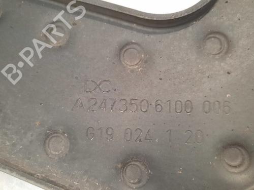 Left rear suspension arm MERCEDES-BENZ B-CLASS Sports Tourer (W247) B 200 d (247.012) | BP17113903M14 