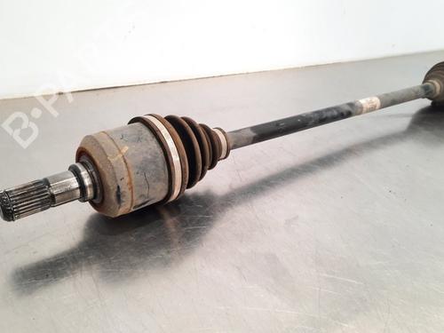 Left rear driveshaft HYUNDAI SANTA FÉ III (DM, DMA) 2.2 CRDi 4WD | BP11727713M40 