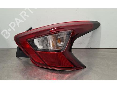 Used Right taillight NISSAN MICRA V (K14) 1.0 IG-T 100 (101 hp) 32161788