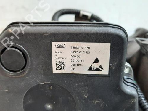 Styregear/Snekke VOLVO XC60 II (246) D4 | BP23621890M22 