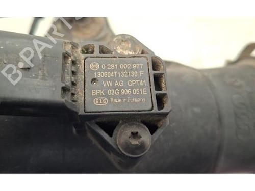 Intercooler pipe AUDI A6 C7 (4G2, 4GC) 3.0 TDI | BP31165381M127 