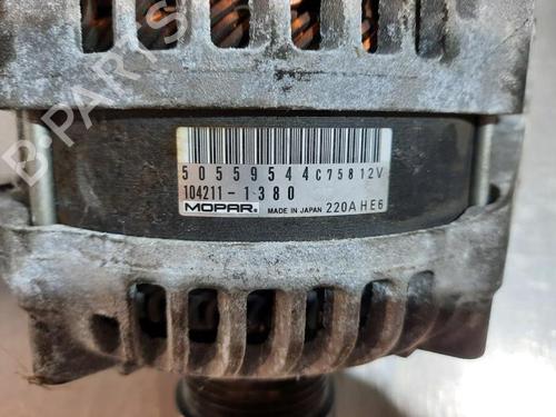Alternator ALFA ROMEO GIULIA (952_) 2.2 D (952AGA250, 952AGM250, 952ASM2, 952ASA2) | BP33247790M7  - Image 6