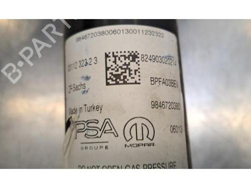Right front shock absorber JEEP AVENGER (J2) Electric | BP37284734M17 - Image 4