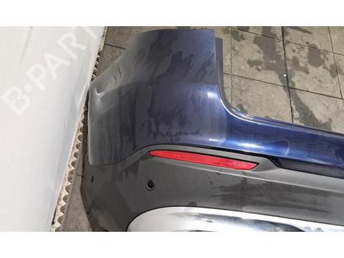 Rear bumper MERCEDES-BENZ C-CLASS (W205) C 200 d (205.007) | BP23601629C8 