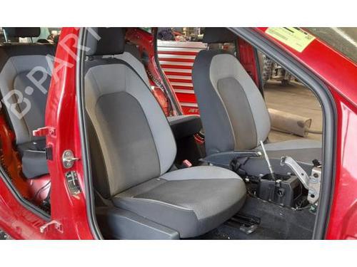 Used Seats set SEAT IBIZA V (KJ1, KJG) 1.0 TSI (95 hp) 29521885