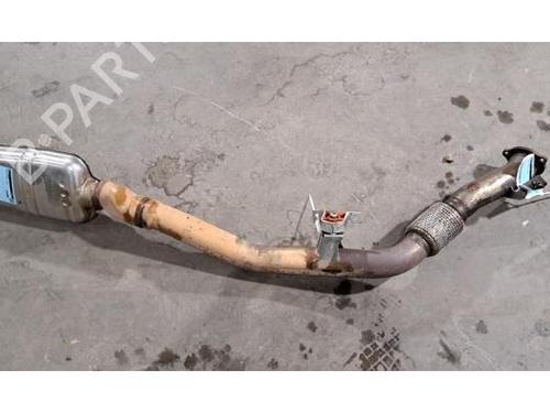 Collettore di scarico PORSCHE CAYENNE (9YA) 3.0 E-Hybrid AWD (9YAAE1) (462 hp) 32767735