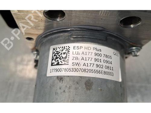 ABS pump MERCEDES-BENZ CLA (C118) CLA 180 (118.384) | BP32820731M43 - Image 2