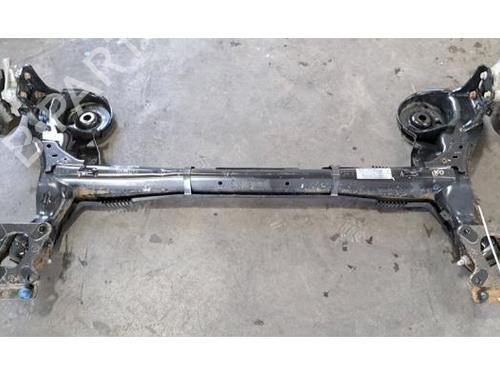 Rear axle OPEL COMBO Box Body/MPV (K9) 1.5 D | BP28136204M2