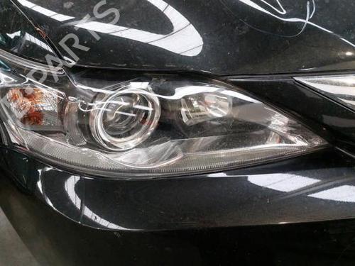 Full front LEXUS CT (ZWA10_) 200h (ZWA10_) | BP17564276S1 