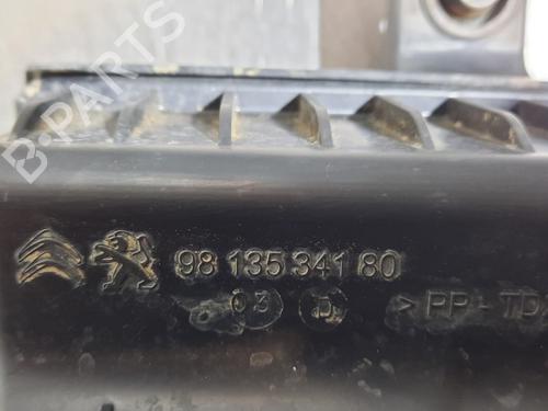 Luftfiltergehäuse PEUGEOT 208 I (CA_, CC_) 1.2 VTI 82 | BP15033481M87
