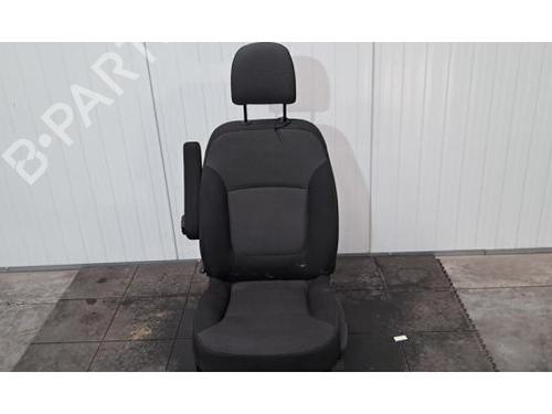 Used Left front seat Left front seat FIAT TALENTO Van (296_) 2.0 EcoJet (120 hp) 33612615 33612615