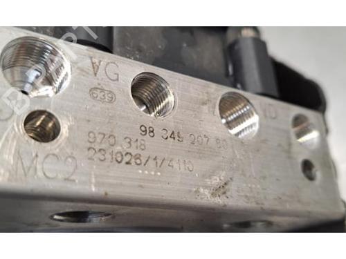 ABS pump PEUGEOT EXPERT Van (V_) 1.5 BlueHDi 120 | BP29600745M43