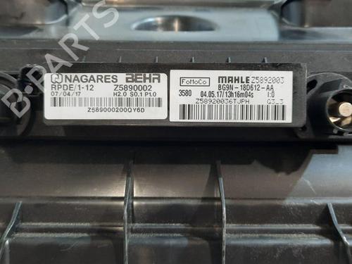 Heater resistor LAND ROVER DISCOVERY SPORT (L550) 2.0 D 4x4 | BP20079568M108 