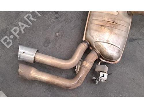 Exhaust system AUDI A3 Limousine (8YS, 8YM) S3 TFSI quattro | BP39235171M121 - Image 15