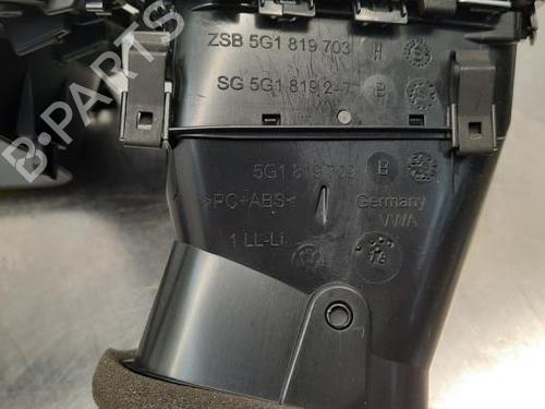 Ander VW GOLF VII (5G1, BQ1, BE1, BE2) 2.0 R 4motion (310 hp) 23585688