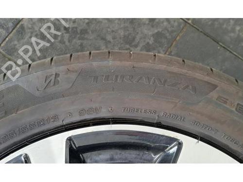 Rim OPEL GRANDLAND / GRANDLAND X (A18, P1UO) 1.2 (75) | BP30331494C45