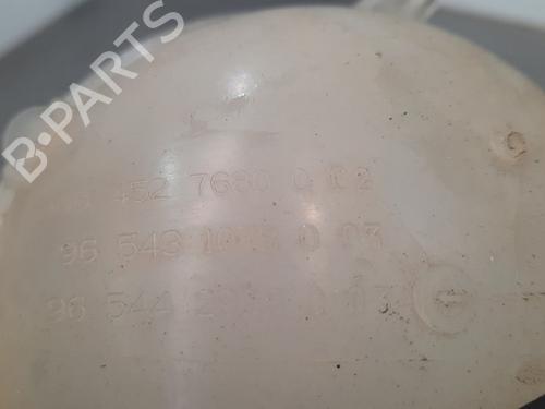 Expansion tank CITROËN BERLINGO Box Body/MPV (B9) 1.6 HDi / BlueHDi 75 | BP10899646C120 
