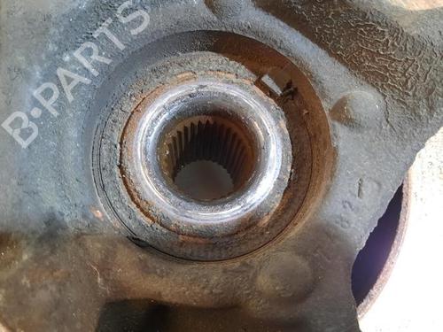 Right front steering knuckle FORD TRANSIT CUSTOM V362 Van (FY, FZ) 2.0 EcoBlue | BP28081611M26 