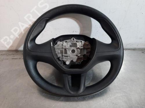 Used Steering wheel Steering wheel PEUGEOT 208 I (CA_, CC_) 1.2 VTi 68 / PureTech 68 (68 hp) 36444000 36444000