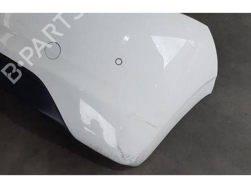 Rear bumper PEUGEOT 208 I (CA_, CC_) 1.5 BlueHDI 100 | BP21674871C8 