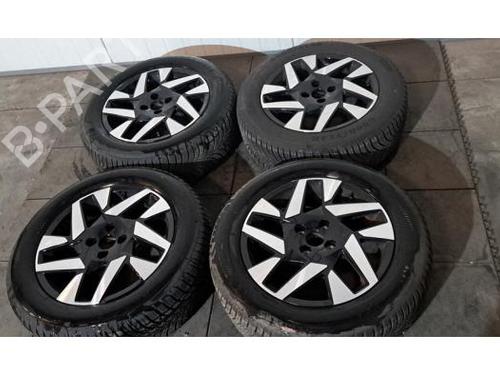 Used Rim Rim OPEL MOKKA MOKKA-e (76) (136 hp) 33892569 33892569