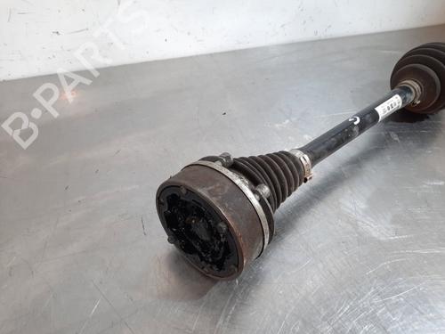 Left front driveshaft SKODA FABIA III Estate (NJ5) 1.4 TDI | BP15041393M38 