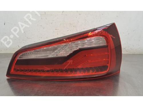 Used Left taillight Left taillight AUDI A1 Sportback (8XA, 8XF) 1.4 TDI (90 hp) 36343418 36343418