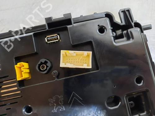 Instrument cluster CITROËN C4 Picasso II 1.6 HDi / BlueHDi 115 | BP31698879C47 - Image 3