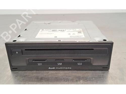 Used Radio AUDI A3 Limousine (8VS, 8VM) S3 quattro (310 hp) 26967934